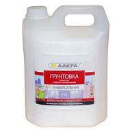 Грунтовка Лакра Универсальный  акриловый 4кг