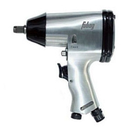 100109 FUBAG Пневмогайковерт PW158/312 (158л/мин_312н/м_6.3бар_1/2") + удлинитель + 10гол.