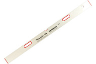 89635 Правило алюминиевое Matrix, с уровнем, L-1,5 м, 2 ручки