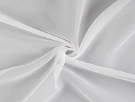 Тюль Вуаль 300*280 с утяжелителем белый ГП