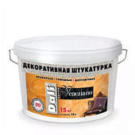 Декоративная штукатурка  DALI "Veneziano" 7 кг,белый