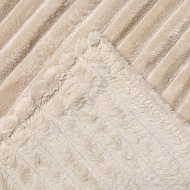 Плед "Marianna" Грация арт.03А 180х205см, велсофт 250г/м, пэ100%