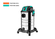 STURM Промышленный пылесос VC1530  (1500Вт,30л,САМООЧИСТКА,синхр.роз.2кВт)