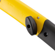 Триммер электрический Denzel TE-350, 350 Вт, 260 мм, катушка полуавтомат