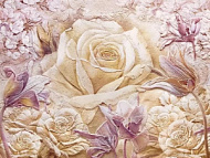 Роза "Барельеф" 294*260 (12 листов)/Тула
