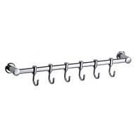 Перекладина Frap, 6 крючка F205-6