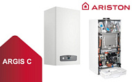 Котел настенный газовый двухконтурный ARISTON ARGIS C 24 FF NG