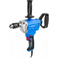 ЗДМ-820 РМ Дрель-миксер ЗУБР реверсивная, 50 Нм, патрон 13 мм, 0-650 об/мин, 820 Вт