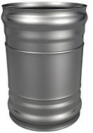 Переход Феррум d=120М-115М, нержавеющий (430/0,8мм)