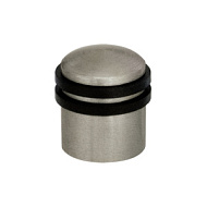 Упор дверной напольный STOPPER/ZA062 (DH062ZA ) SN-3 мат.никель