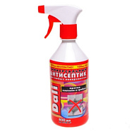 Антисептик универсальный DALI, против плесени и грибка, 0,6л