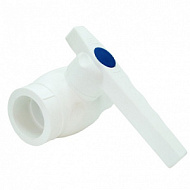 Кран шаровый MeerPlast PPRC 63