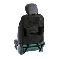 3043374  Органайзер на спинку сиденья 55 х 41 см, темно-серый