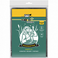 NAK1231 Универсальная противомоскитная сетка на голову, накомарник