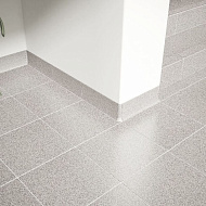 Плитка напольная Unitile Техногрес Профи, серый, 300х300х7 мм / уп 15шт / 1,35м2