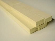 Брусок профилированный 20*40*2000мм Сорт 1 (хвоя)