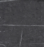 Столешница Leman, мрамор черный, МДФ 28 мм, 500*1000мм