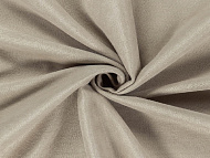 Портьера Велюр бежевый ГП, 150*280