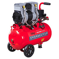 FUBAG Компрессор безмасляный малошумный OLS 250/24 CM2 (230В,8 бар,2800 об/мин,1,5кВт,2.04 л.с,24л)