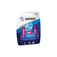 Аккумулятор R03 NI-MH 1100mAh /уп.2 шт/ Космос KOCR03NIMH(1100MAH)