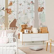 Фотообои Flizelini Сказочный лес 3,6*2,7 м