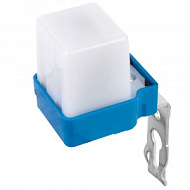 Фотореле GENERAL GSW2 (датчик освещенности), 10А, 2200W, IP40
