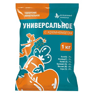 Удобрение Универсальное с кремнемагом 1кг (минеральное)