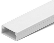 Кабельный короб Идеал 24*15мм 2,0м Белый