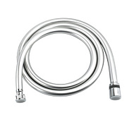 LE8040P Шланг для душа Lemark, серый, ПВХ 1,5 м