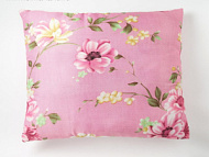 Подушка "Экономь и Я" 70*70 см,микрофайбер,п/э