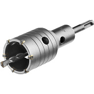 29190-50 Коронка по бетону STAYER с державкой SDS-Plus, d= 50 мм
