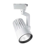 Светильник светодиодный трековый JazzWay PTR 0130-2 30Вт 4000К IP40 24град. WH белый 5022737