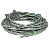 Металлорукав Р3-ЦХ-10 d10мм с протяжкой (уп.20м)