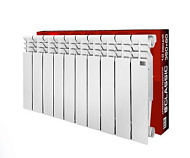 Радиатор алюминиевый STI 350/80 10 секций (1050 Вт)