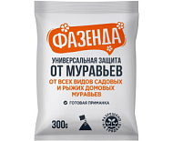 От муравьев гранулы 300гр. (диазинон) пакет