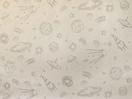 Е803001 Обои Elysium Галактика Горячее тиснение на флизелиновой основе 1,06*10