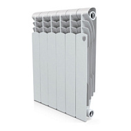 Радиатор биметаллический Royal Thermo Revolution Bimetall 564*80*80, 8 секций
