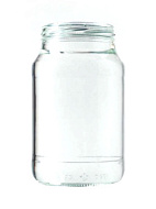 Банка стеклянная для консервирования, ТО-82 мм, 950 мл