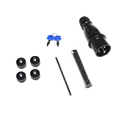 Генератор бензиновый Huter DY6500L 64/1/6