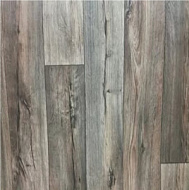 Линолеум IDEAL Ultra CRACKED Oak 5  671 M полукоммерческий, ширина 2,5м/4,8мм