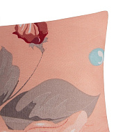 Подушка Эконом 50х70 см, МИКС, полиэфирное волокно 100%, пэ 100%