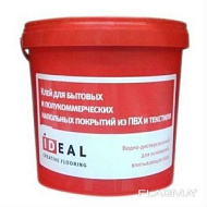 Клей 302 Ideal водно-дисперсионный 1,3кг