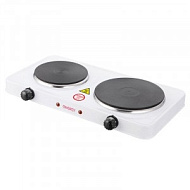 Электроплитка ENERGY EN-903, 2 конфорки, диск, 1,5кВт + 1кВт, белая