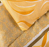 Одеяло, 200х220 см, МИКС, синтепон