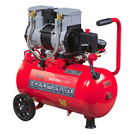 FUBAG Компрессор безмасляный малошумный OLS 250/24 CM2 (230В,8 бар,2800 об/мин,1,5кВт,2.04 л.с,24л)