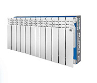 Радиатор биметаллический STI 350/80 12 секций (1050 Вт)
