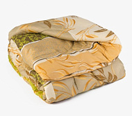 Одеяло, 200х220 см, МИКС, синтепон
