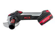 УШМ P.I.T.  аккумуляторная PWS20H-125C/1