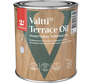 Масло для террас Акватекс, бесцветный, 0,75