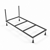 K-RW-LORENA*170n Рама для ванны Cersanit Lorena 170 NEW, металл со сборочным пакетом